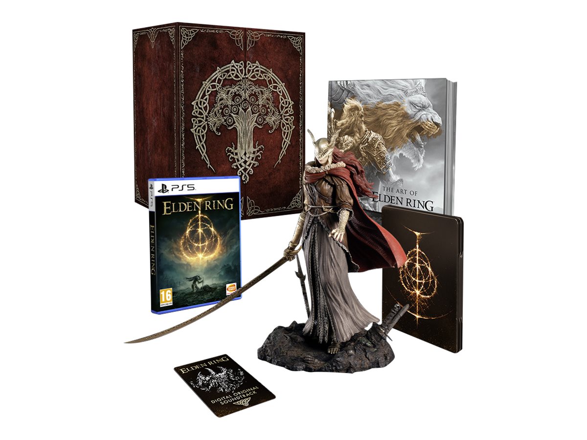 Elden Ring: Collector's Edition - PlayStation 5