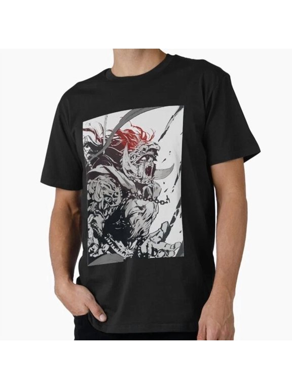 Elden Ring General Radahn T-Shirt S-5XL