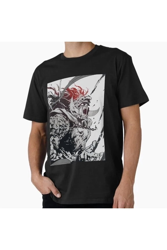 Elden Ring General Radahn T-Shirt S-5XL