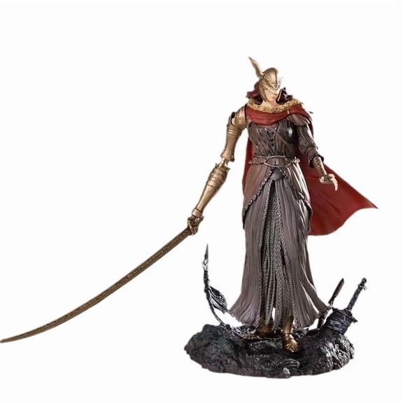 Elden Ring: Limited Edition Valkyrie Figure