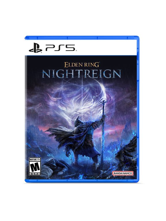 Elden Ring Nightreign Deluxe Edition, PlayStation 5