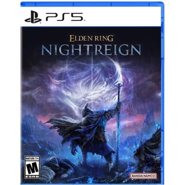 【PS5】ELDEN RING NIGHTREIGN Amazon.com: ELDEN RING NIGHTREIGN PS5 Amazon Exclusive