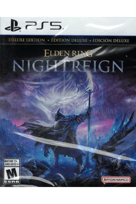 Elden Ring Nightreign: Deluxe Edition (PlayStation 5)