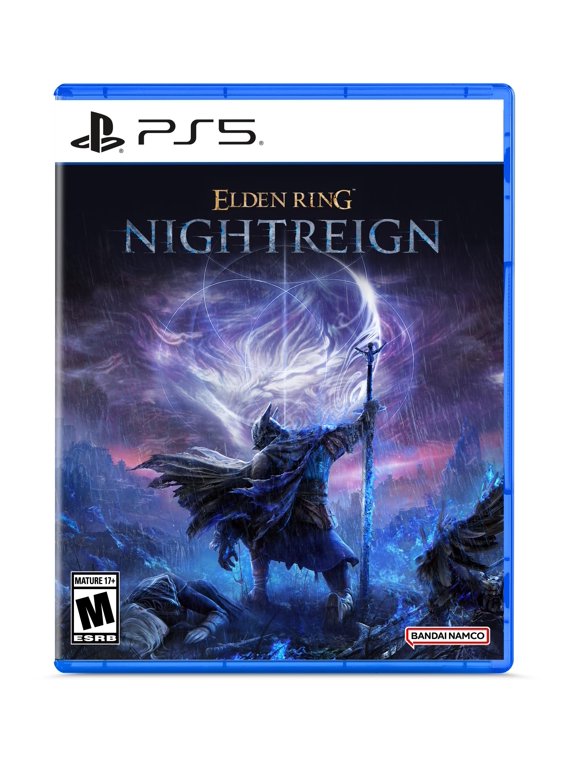 Elden Ring Nightreign, PlayStation 5