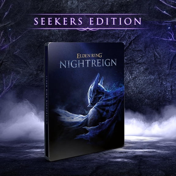 Elden Ring Nightreign Seekers Edition (Xbox Series X / Xbox One)