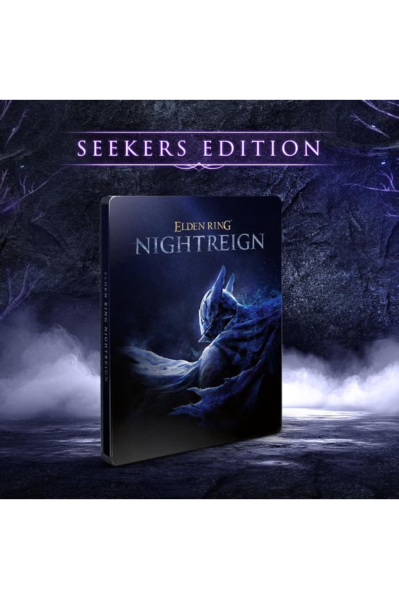 Elden Ring Nightreign Seekers Edition (Xbox Series X / Xbox One)