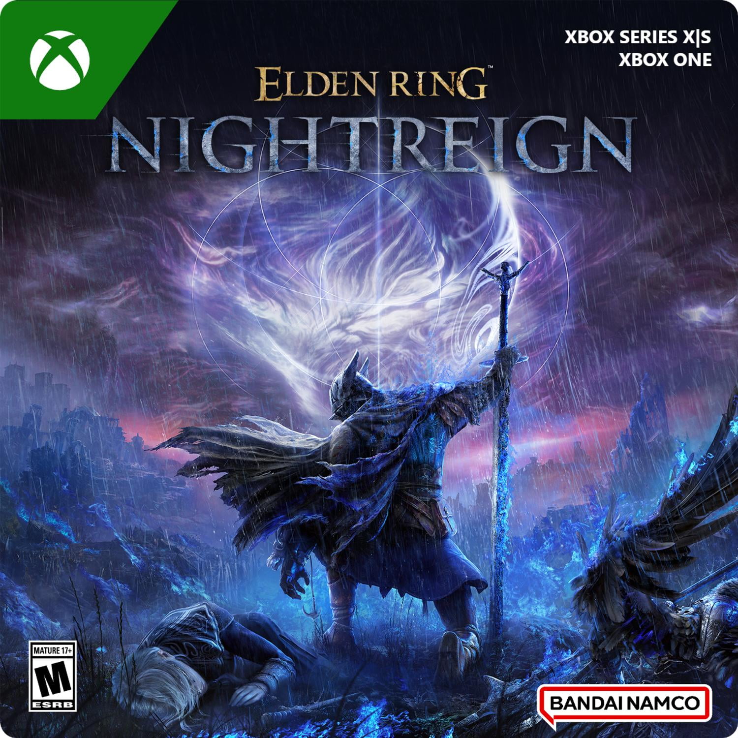 Elden Ring Nightreign - Standard Edition - Xbox One, Xbox Series X