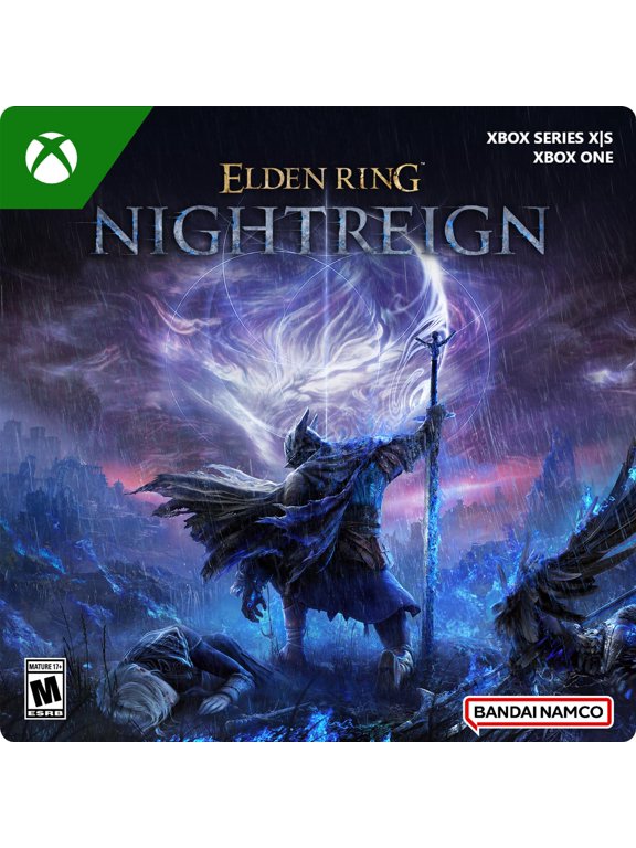 Elden Ring Nightreign - Standard Edition - Xbox One, Xbox Series X