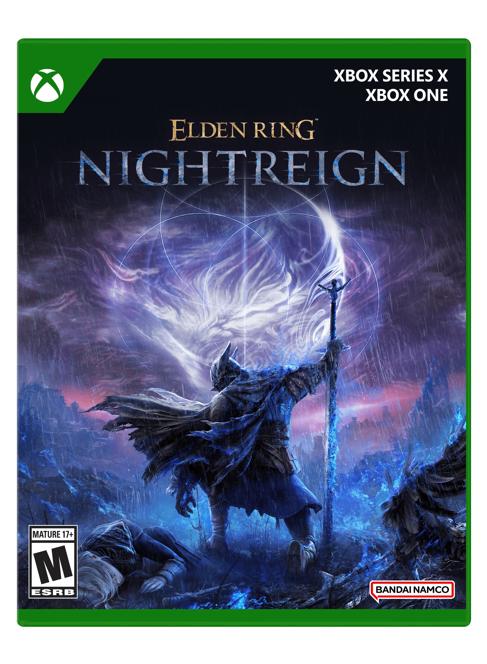 Elden Ring Nightreign, Xbox Series X