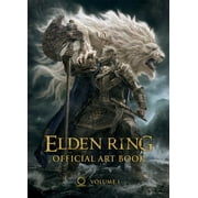 Elden Ring Official Art Book Elden Ring Official Art Book Volume I, Book 1, Hardcover