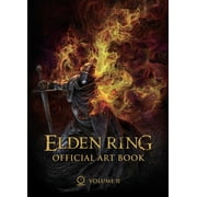 Elden Ring Official Art Book Volume II Hardcover