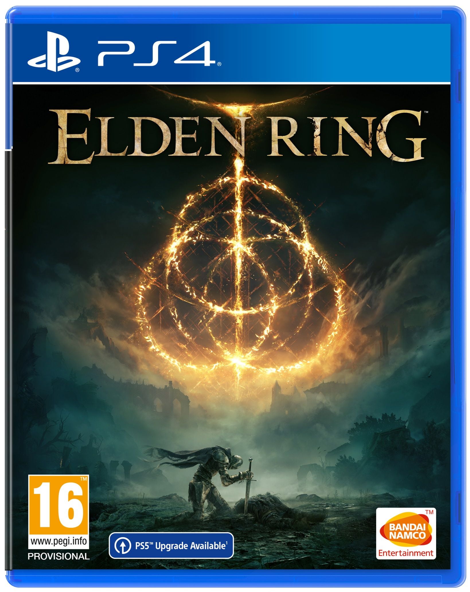 Elden Ring, PS4 - PS4 Pro - PS5