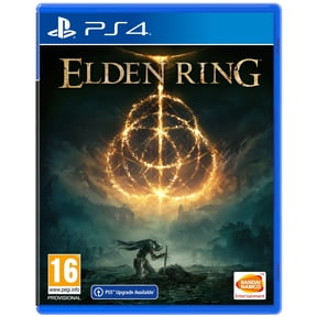 Elden Ring (PS4) EU Version Region Free