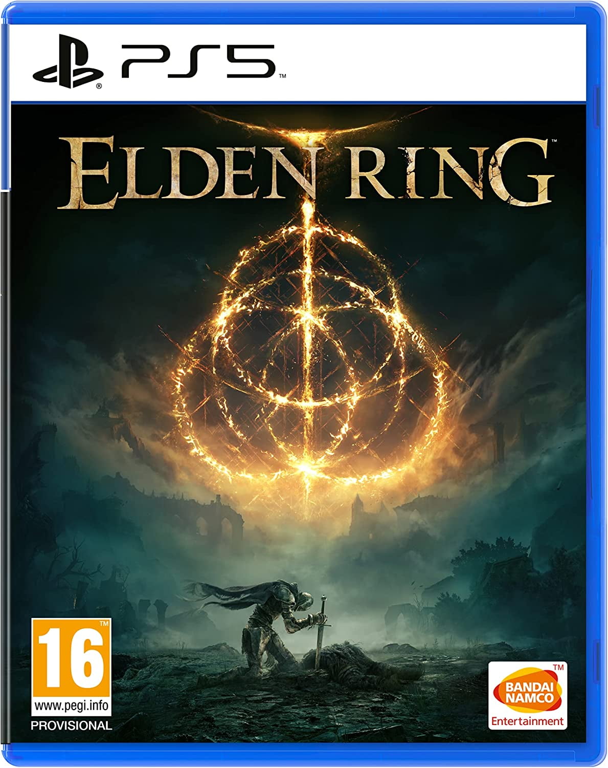 I made Elden Ring's PS5 Homepage [Fan made] : r/Eldenring