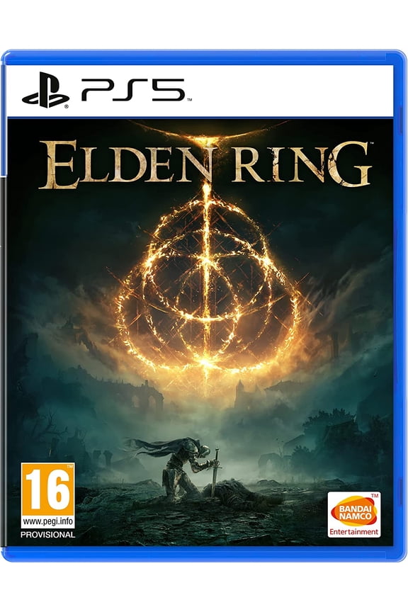 Elden Ring (PS5) Import Region Free
