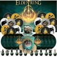 thumbnail image 1 of Elden Ring Party Supplies Plates Decorations Birthday Cake Topper Banner Decor Backdrop Balloons, 1 of 7