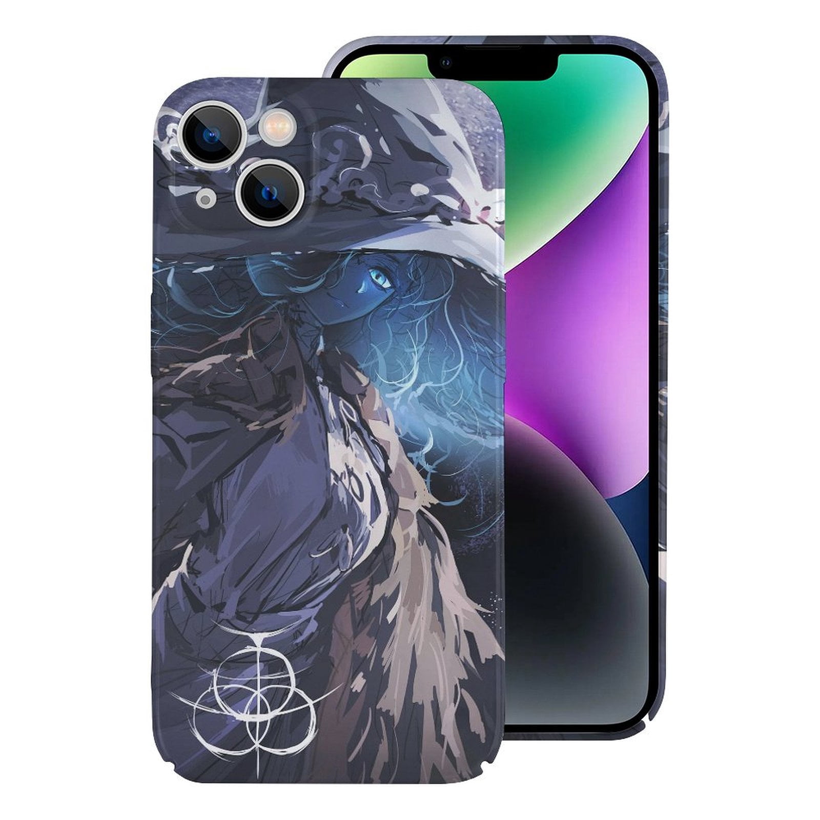 Elden Ring Phone Case for iPhone