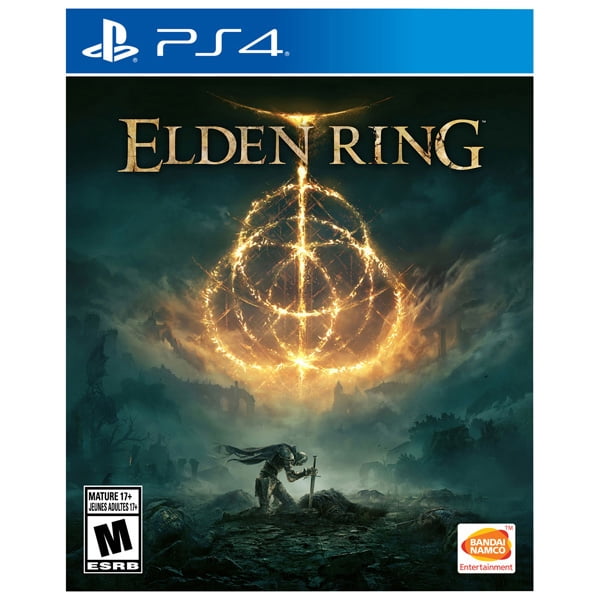 家庭用ゲームソフト PlayStation4 - ELDEN RING Free Shipping! Bandai Namco Elden Ring PlayStation 4 Action