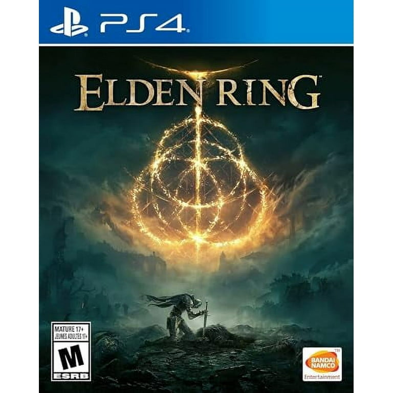 Elden Ring - Next Gen PS4 Fantasy Action-RPG by FromSoftware