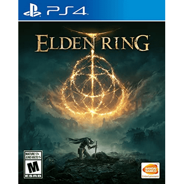 Elden Ring - PlayStation 4