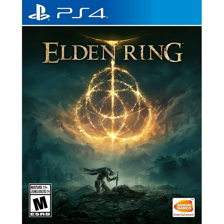 Elden Ring - PS4, PlayStation 4