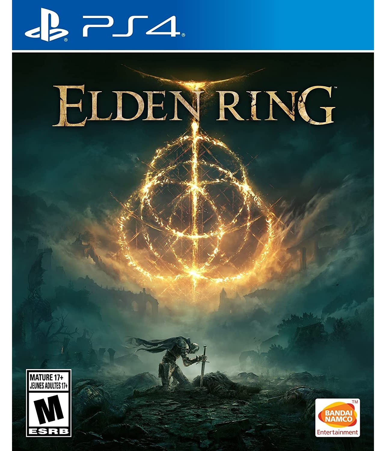Elden Ring - PlayStation 4 - image 1 of 21