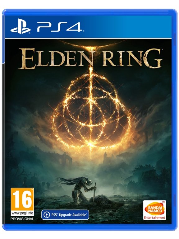 Elden Ring - PlayStation 4