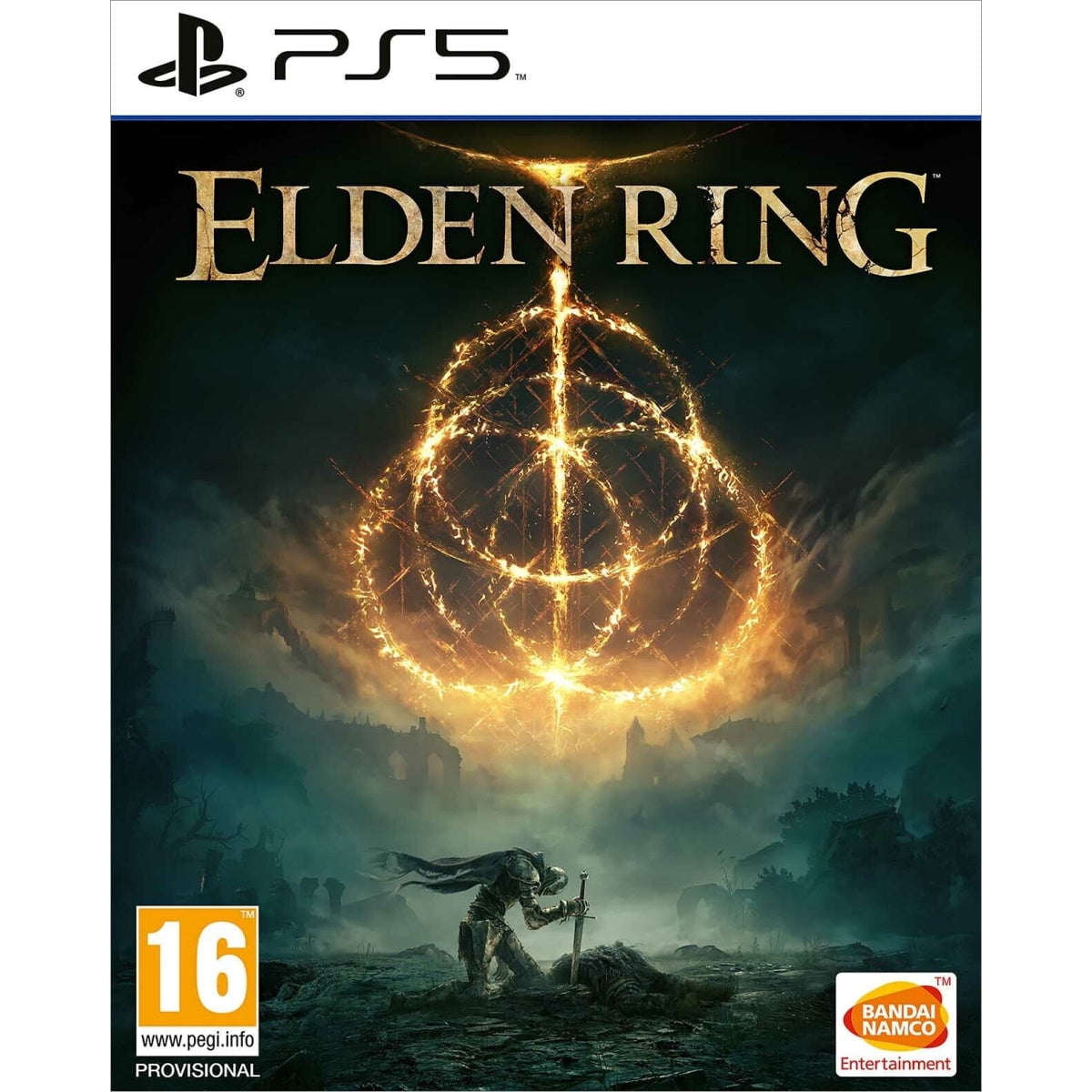 Amazon.com: Elden Ring - PlayStation 5 : Bandai Namco Games Amer