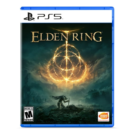 Elden Ring - PlayStation 5 Game