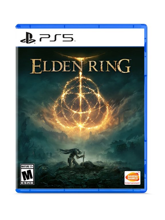 Elden Ring - PlayStation 5 Game