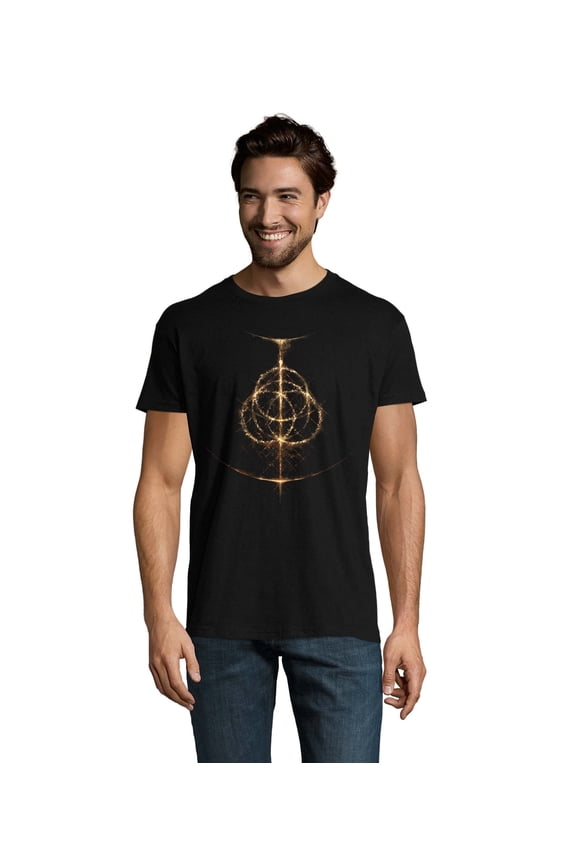 Elden Ring Runes Unisex Men's Cotton T-Shirt