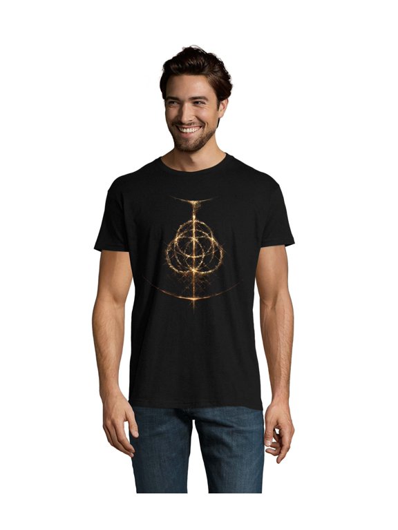 Elden Ring Runes Unisex Men's Cotton T-Shirt
