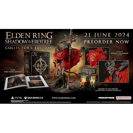 Elden Ring [Shadow Of The Erdtree] (Collectors Edition)