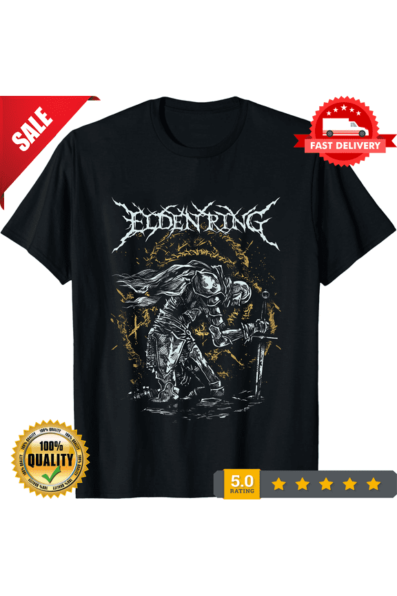 Elden Ring Shirt, Malenia Shirt, Let Me Solo Her Shirt, Gamer Shirt, Gaming Gift, Gift for Him, Gift for Her, Soulsborne Shirt, LIMITED EDITION-TH72467