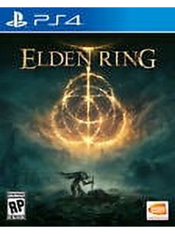 Elden Ring Standard Edition - PlayStation 4, PlayStation 5