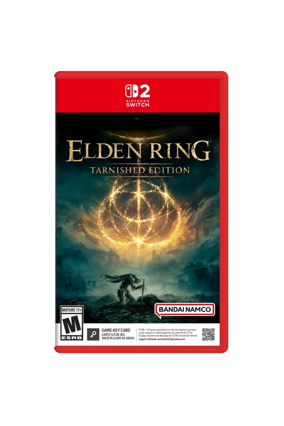 Elden Ring Tarnished Edition - Nintendo Switch 2 Game