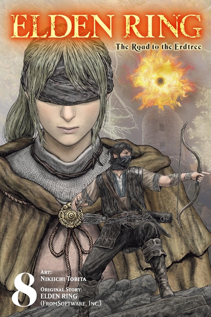 Elden Ring: El camino hacia el Árbol Áureo, Vol. 8, Libro 8, (Tapa blanda)