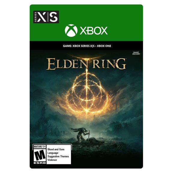 Elden Ring Xbox Game for Series S (Discless), Series X and Xbox One - Full Game