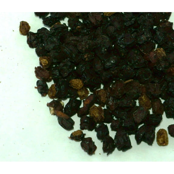 Elder Berry Whole