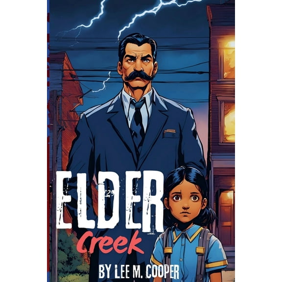 Elder Creek, (Paperback)