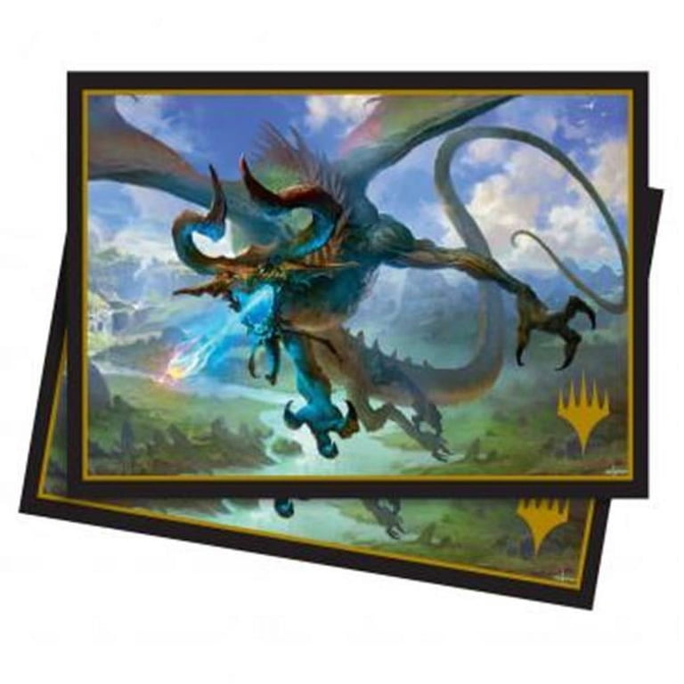 Ultra PRO: Standard 100ct Sleeves - Elder Dragon (Nicol Bolas, The Ravager)  - Walmart.com