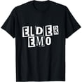 thumbnail image 1 of Elder Emo Goth T-Shirt, 1 of 3