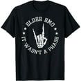 thumbnail image 1 of Elder Emo It Was Never A Phase For Old Fans Of Emo Music T-Shirt, 1 of 3
