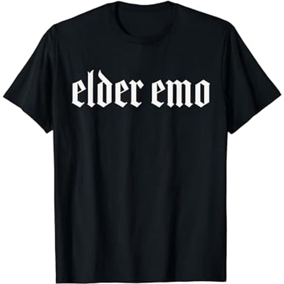 Elder Emo T-Shirt