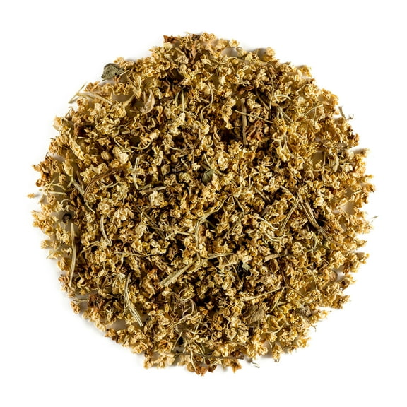Elder Flower Organic Herbal Tea - Elderflower Blossom - Sambacus Blossoms 350g