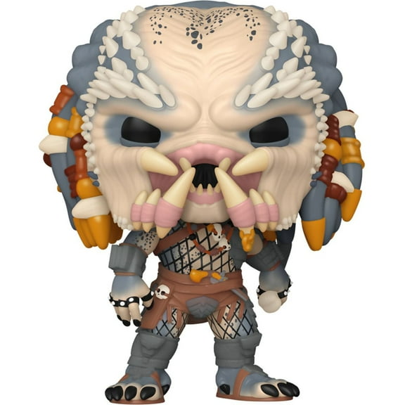Predator 2 Elder Greyback Pop! Vinyl Figure Plus, Not Mint
