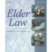 Pre-Owned Elder Law (Paperback) 0766813711 9780766813717