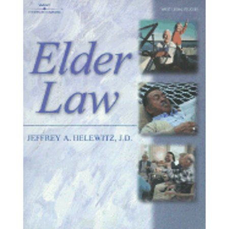 Pre-Owned Elder Law (Paperback) 0766813711 9780766813717
