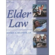 Pre-Owned Elder Law (Paperback) 0766813711 9780766813717