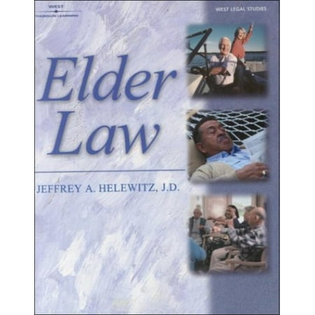 Pre-Owned Elder Law (Paperback) 0766813711 9780766813717